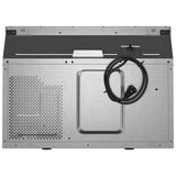 Whirlpool KMBD524TPS Microwave Drawer, 24 inch Exterior Width, 1.3 cu. ft. Capacity, 950 W Watts, Stainless Steel Interior, PrintShield™ Stainless Finish colour