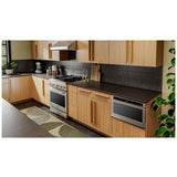 Whirlpool KMBD524TPS Microwave Drawer, 24 inch Exterior Width, 1.3 cu. ft. Capacity, 950 W Watts, Stainless Steel Interior, PrintShield™ Stainless Finish colour