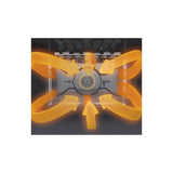 KitchenAid KMBP100EBS Single Built In Microwave Speed Oven, 30 inch Exterior Width, 1.4 cu. ft. Capacity, 900 W Watts, Convection, Stainless Steel Interior, Black Stainless Steel colour