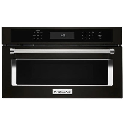 KitchenAid KMBP100EBS 快速烤箱