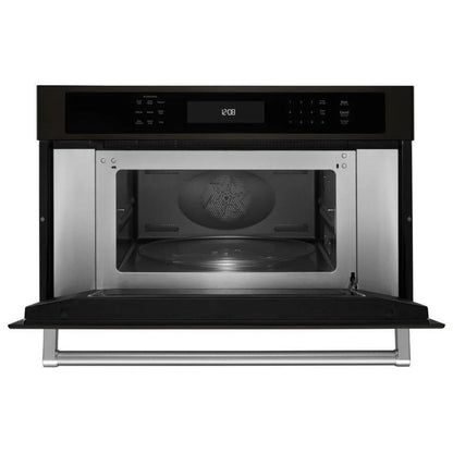 KitchenAid KMBP100EBS 快速烤箱