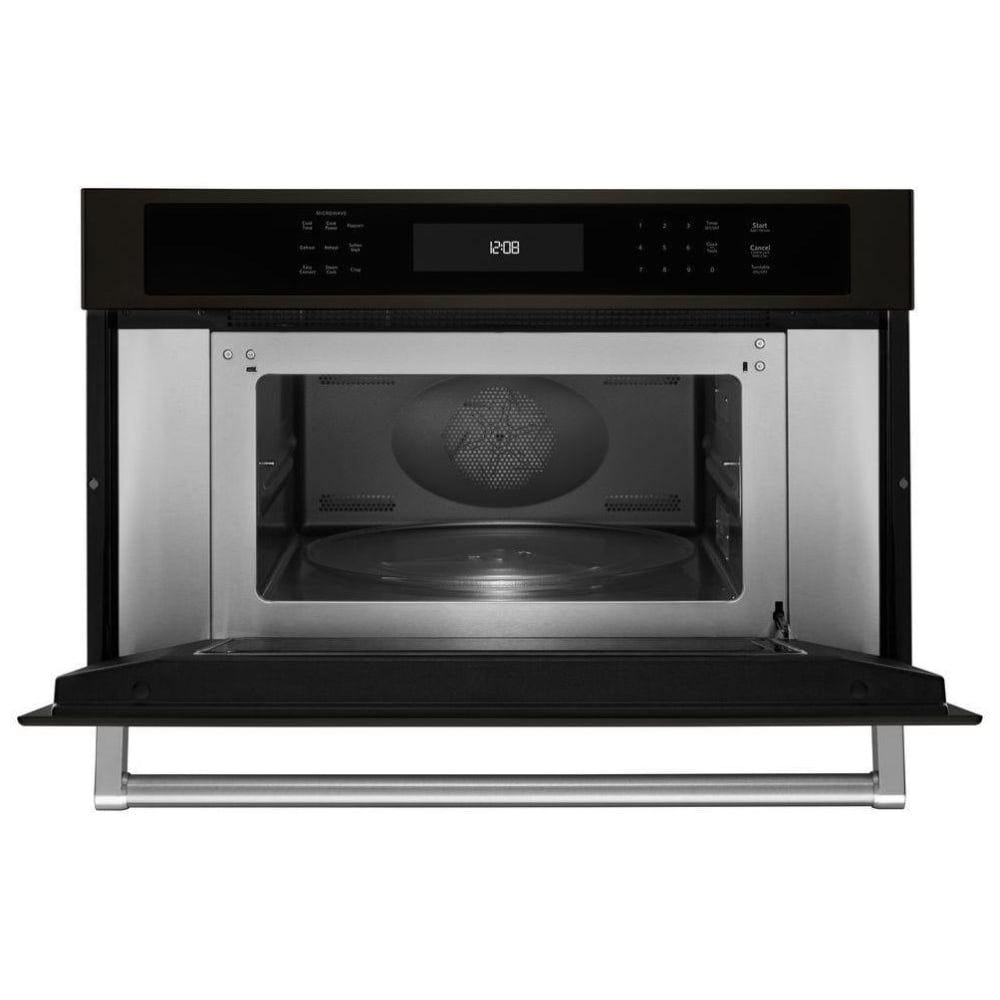 KitchenAid KMBP100EBS Speed Oven