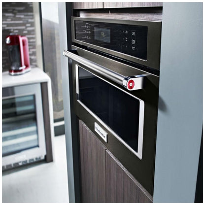 KitchenAid KMBP100EBS Speed Oven