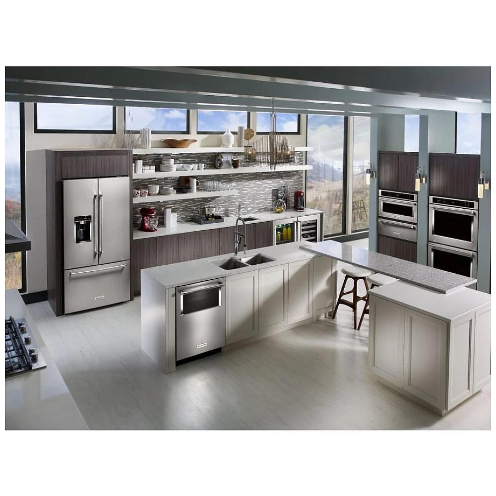 KitchenAid KMBP100ESS 快速烤箱