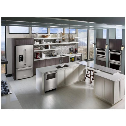 KitchenAid KMBP100ESS 快速烤箱
