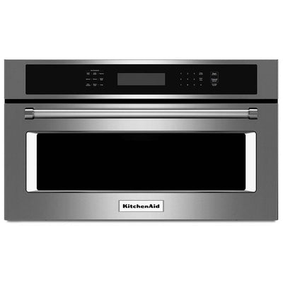 KitchenAid KMBP100ESS Speed Oven