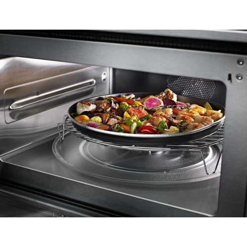 KitchenAid KMBP100ESS Speed Oven