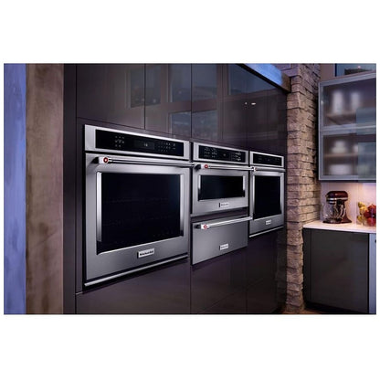 KitchenAid KMBP100ESS Speed Oven