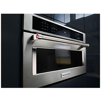 KitchenAid KMBP100ESS Speed Oven
