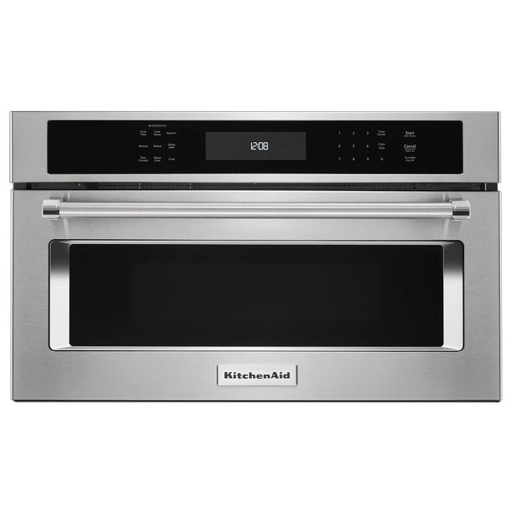KitchenAid KMBP100ESS Speed Oven