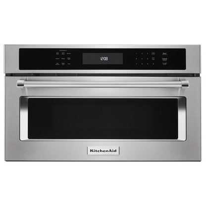 KitchenAid KMBP100ESS Speed Oven