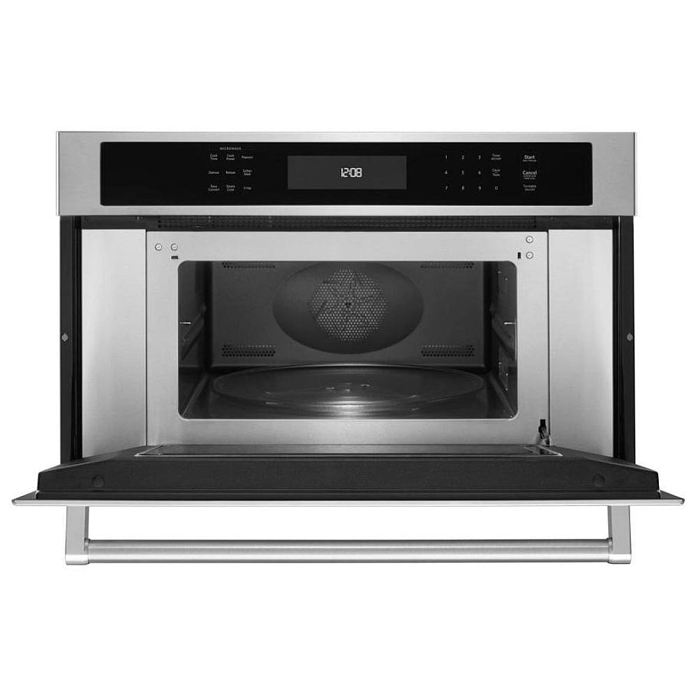 KitchenAid KMBP100ESS Speed Oven