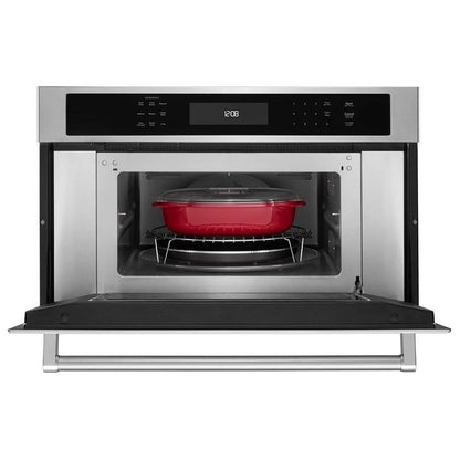 KitchenAid KMBP100ESS 快速烤箱