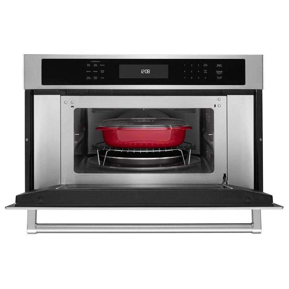 KitchenAid KMBP100ESS Speed Oven