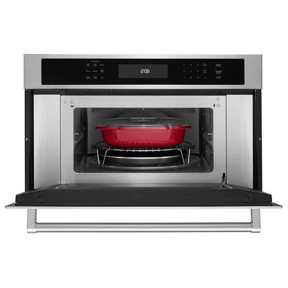 KitchenAid KMBP100ESS Speed Oven