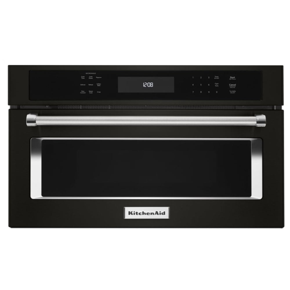 KitchenAid KMBP107EBS Built In Microwave