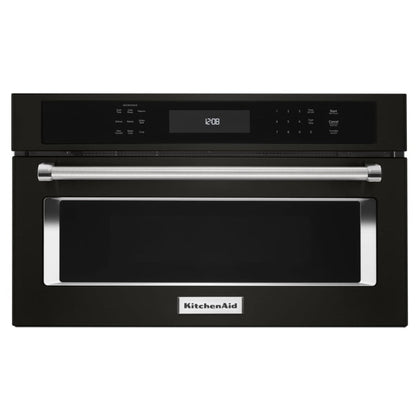 KitchenAid KMBP107EBS Built In Microwave