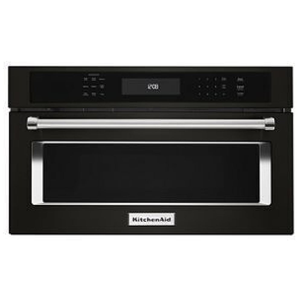 KitchenAid KMBP107EBS Built In Microwave