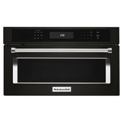 KitchenAid KMBP107EBS Built In Microwave