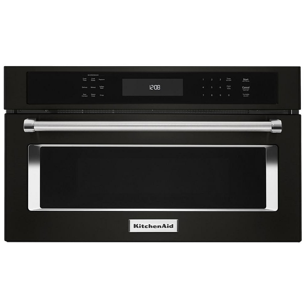 KitchenAid KMBP107EBS Built In Microwave