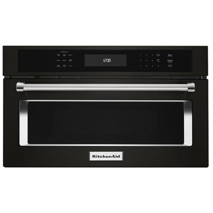 KitchenAid KMBP107EBS Built In Microwave