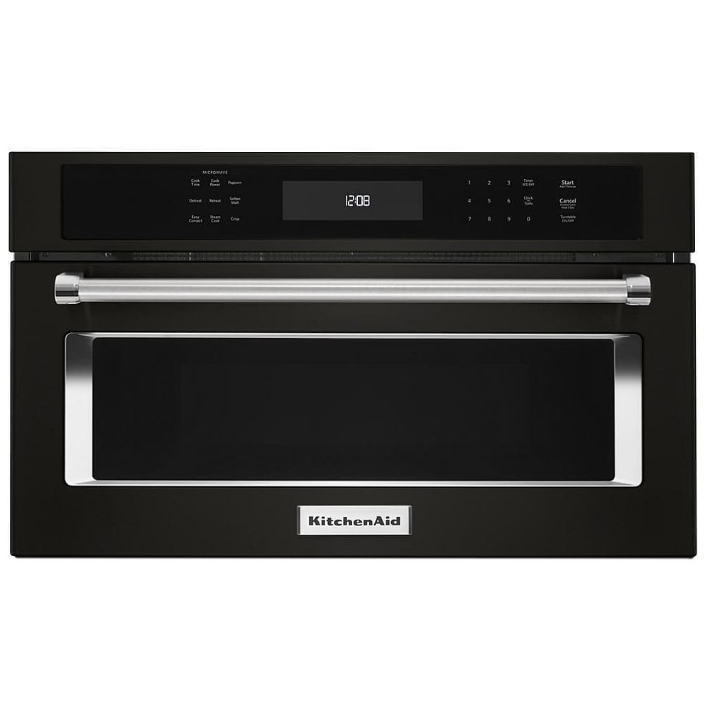 KitchenAid KMBP107EBS Built In Microwave