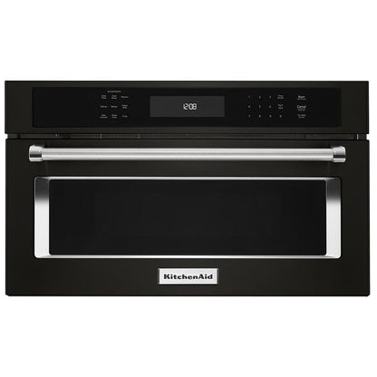 KitchenAid KMBP107EBS Built In Microwave