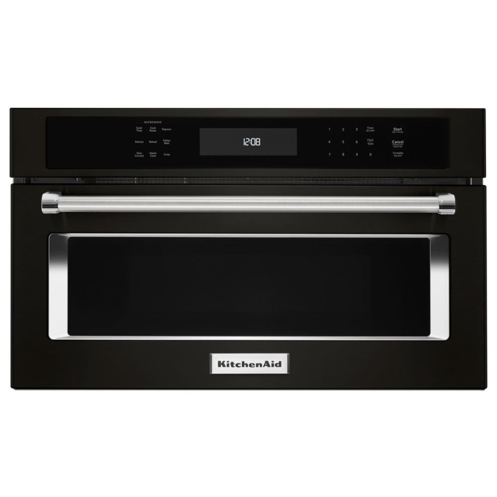 KitchenAid KMBP107EBS Built In Microwave