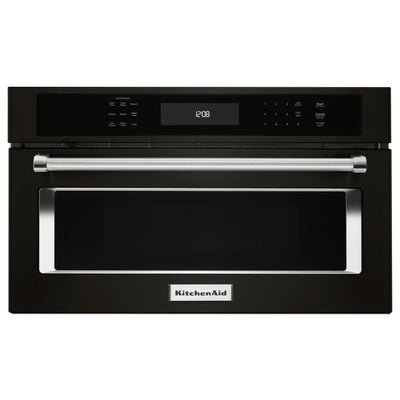 KitchenAid KMBP107EBS Built In Microwave