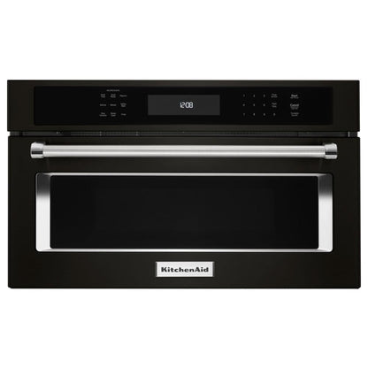 KitchenAid KMBP107EBS Built In Microwave