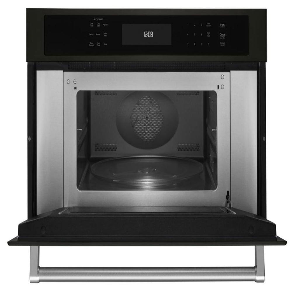 KitchenAid KMBP107EBS Built In Microwave