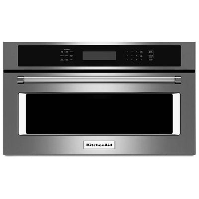 KitchenAid KMBP107ESS Built In Microwave