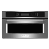 KitchenAid KMBP107ESS Built In Microwave