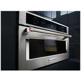 KitchenAid KMBP107ESS Built In Microwave