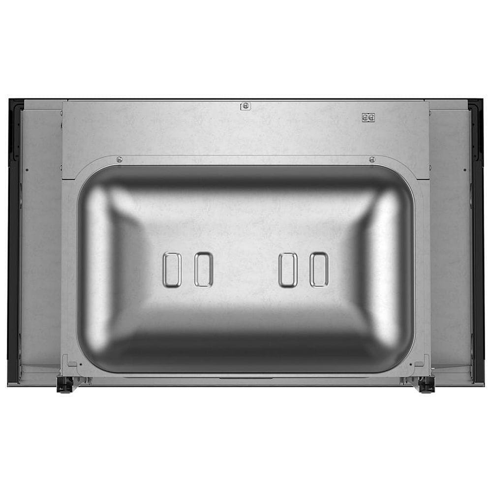 KitchenAid KMBS730SBE Built In Microwave, 30 inch Exterior Width, 1.4 cu. ft. Capacity, Convection, Black Ore