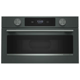 KitchenAid KMBS730SJP Built In Microwave, 30 inch Exterior Width, 1.4 cu. ft. Capacity, 900 W Watts, Convection, Stainless Steel Interior, Juniper colour