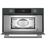 KitchenAid KMBS730SJP Built In Microwave, 30 inch Exterior Width, 1.4 cu. ft. Capacity, 900 W Watts, Convection, Stainless Steel Interior, Juniper colour
