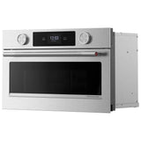 KitchenAid KMBS730SPS Built In Microwave, 30 inch Exterior Width, 1.4 cu. ft. Capacity, 900 W Watts, Convection, Stainless Steel Interior, PrintShield Stainless colour