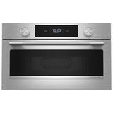 KitchenAid KMBS730SPS Built In Microwave, 30 inch Exterior Width, 1.4 cu. ft. Capacity, 900 W Watts, Convection, Stainless Steel Interior, PrintShield Stainless colour