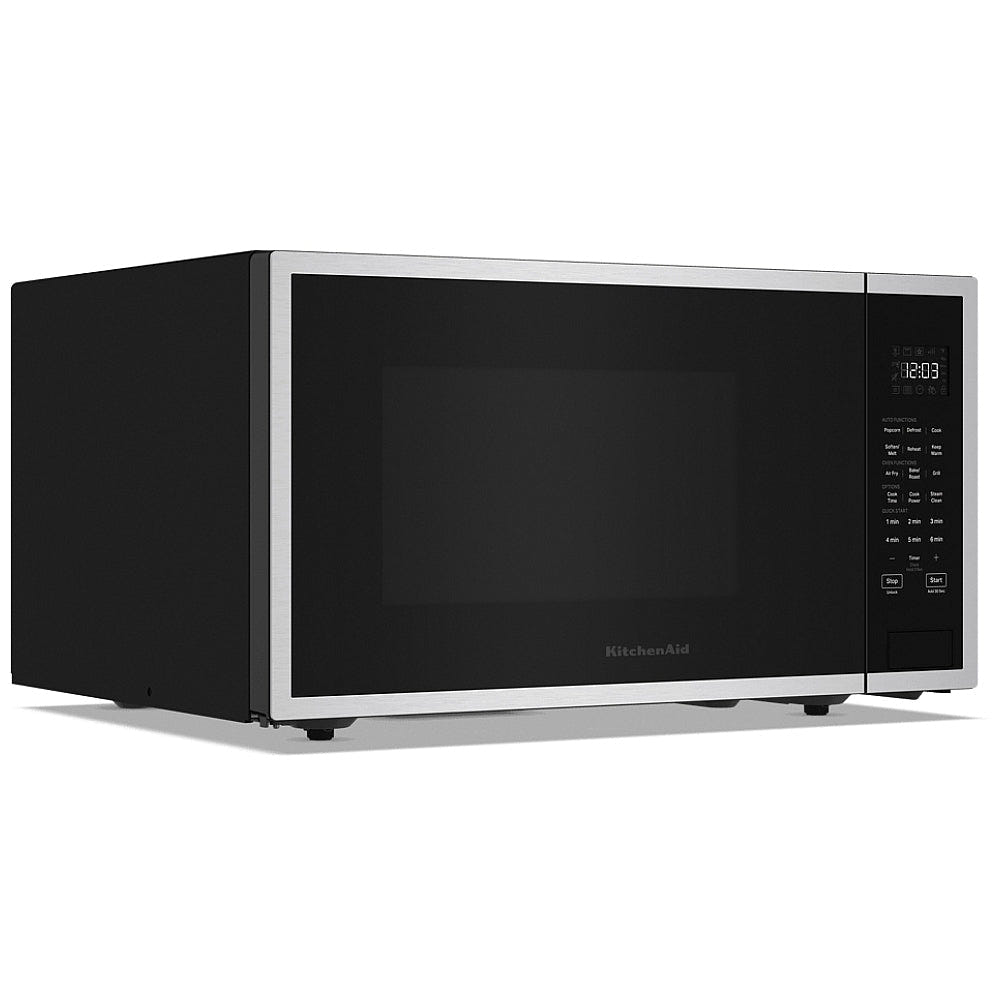 KitchenAid KMCS522RPS Countertop Microwave