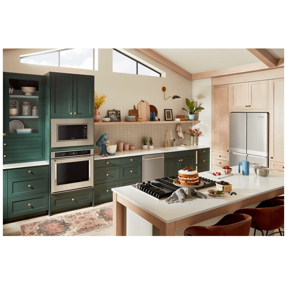 KitchenAid KMCS522RPS Countertop Microwave