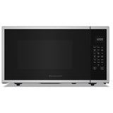 KitchenAid KMCS522RPS Countertop Microwave