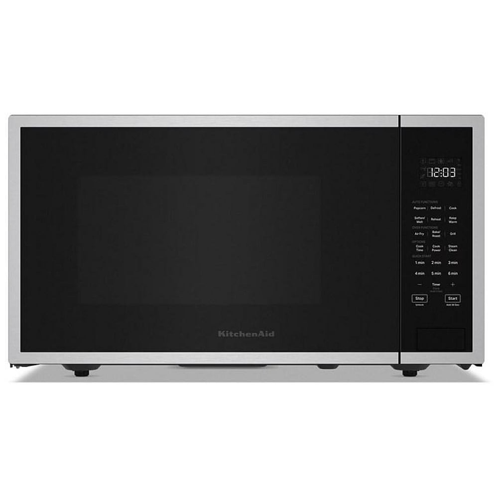 KitchenAid KMCS522RPS Countertop Microwave
