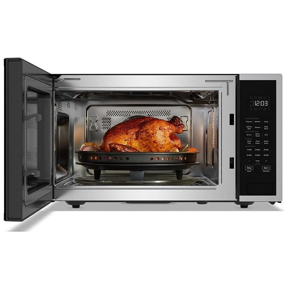 KitchenAid KMCS522RPS Countertop Microwave