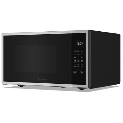 KitchenAid KMCS522RPS Countertop Microwave