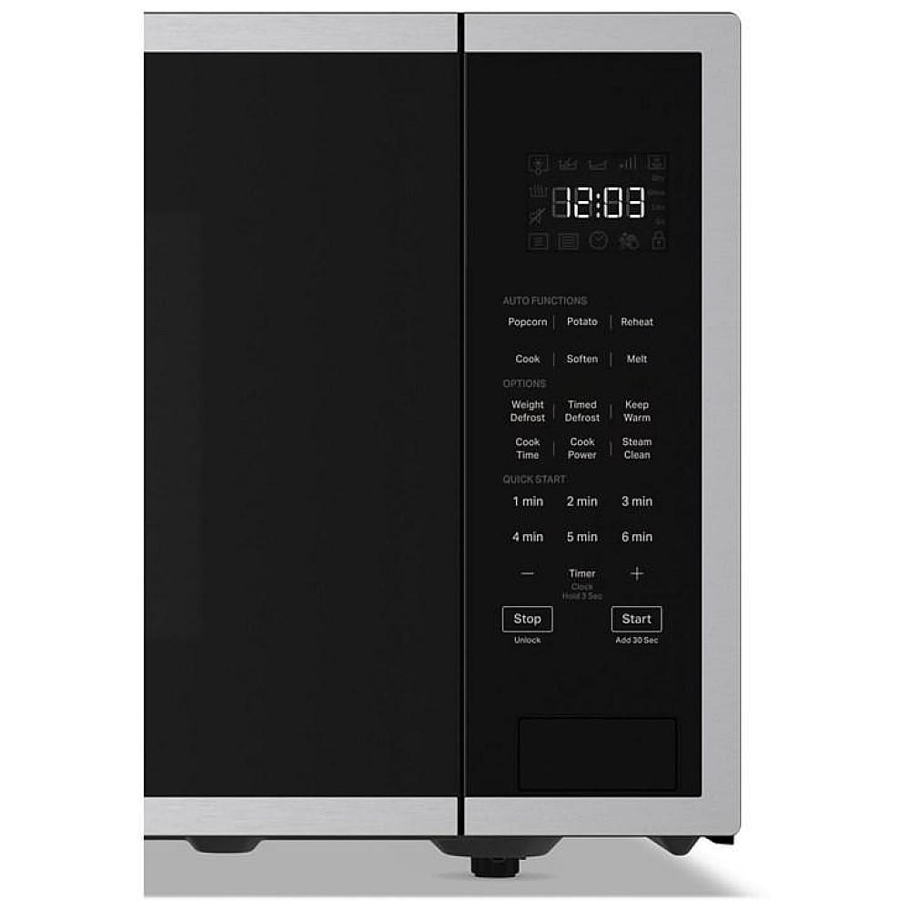 KitchenAid KMCS522RPS Countertop Microwave