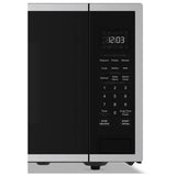 KitchenAid KMCS522SPS Countertop Microwave, 22 inch Exterior Width, 1.5 cu. ft. Capacity, Convection, Stainless Steel Interior, Stainless Steel colour