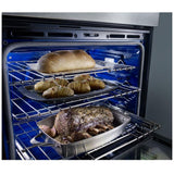KitchenAid KOCE500ESS Microwave Wall Oven Combo