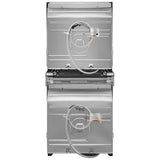 KitchenAid KODC504PPS Double Wall Oven, 24 inch Exterior Width, True Convection, Self Clean, 5.8 cu. ft. Capacity, Temperature Probe, Wifi Enabled, Air Fry, Stainless Steel colour