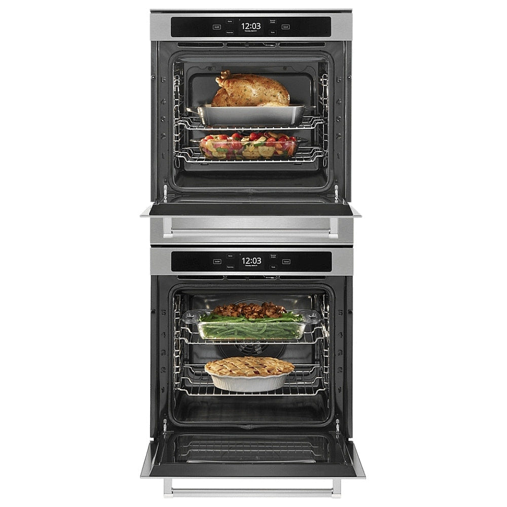 KitchenAid KODC504PPS Double Wall Oven
